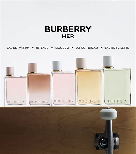 her di burberry|burberry her images.